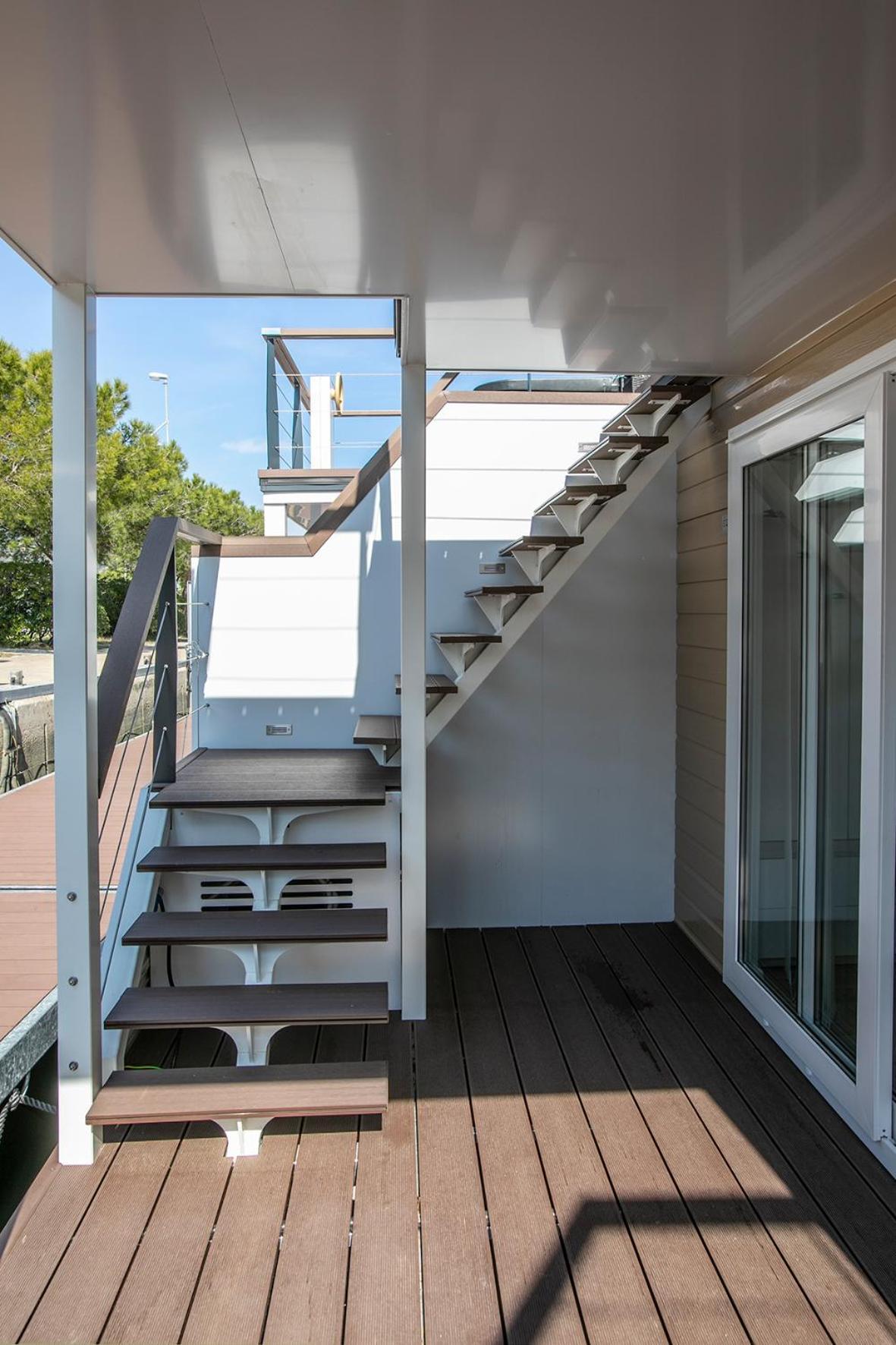 Casa vacanze Floating Sea House Principessa Portorose
