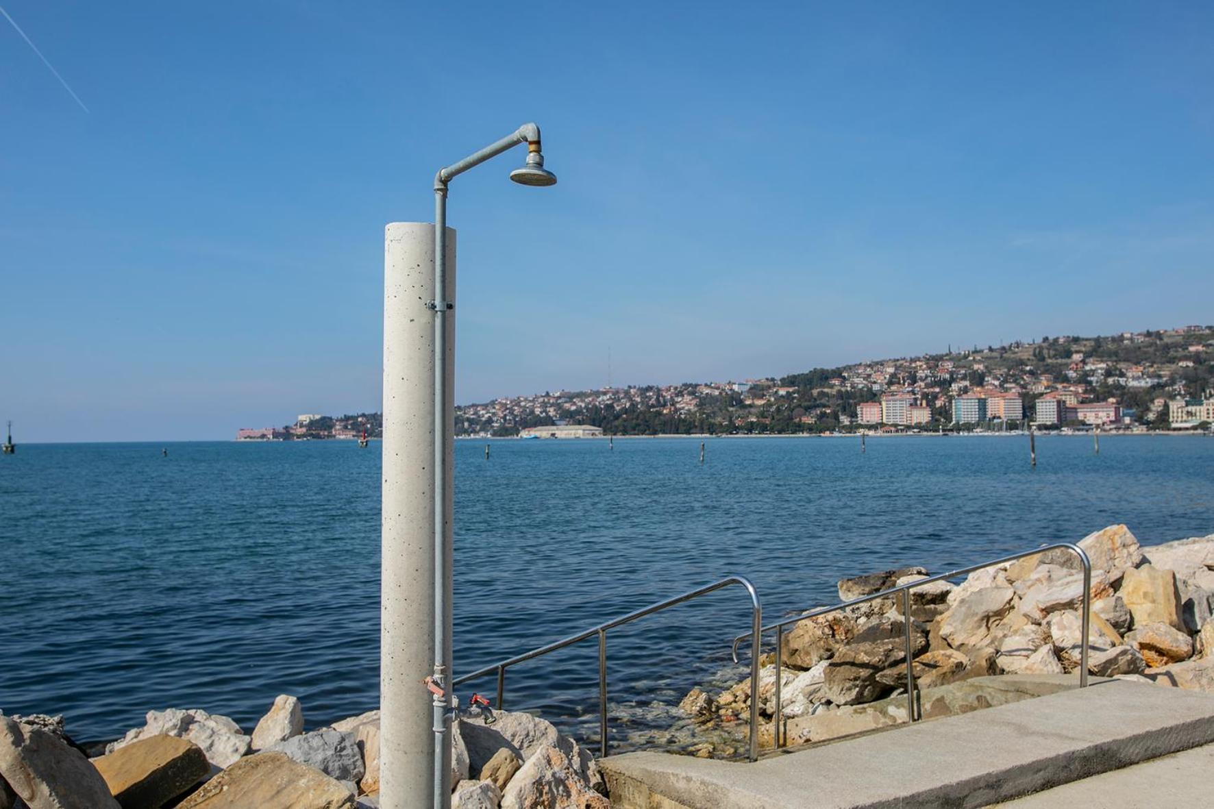 Dom wakacyjny Floating Sea House Principessa Portorož