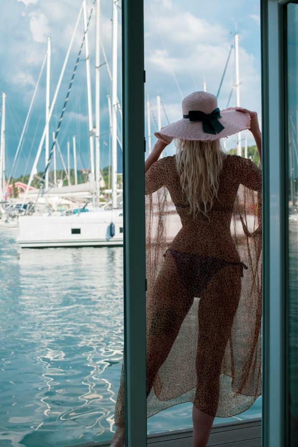 Floating Sea House Principessa Portorose